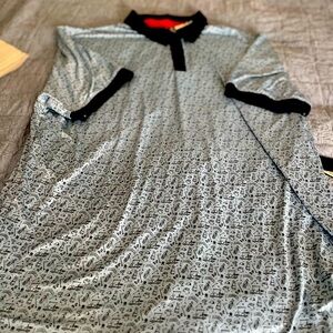 Kenneth Cole Men’s Golf Polo NWT Size 4X
